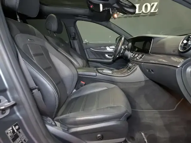 Mercedes-Benz E 53 AMG