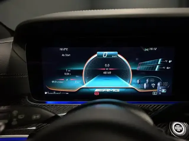 Mercedes-Benz E 53 AMG