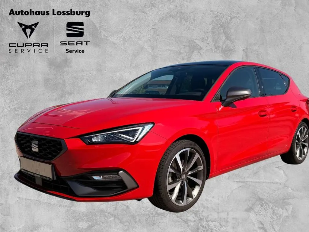 Seat Leon