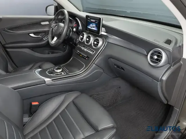 Mercedes-Benz GLC 250