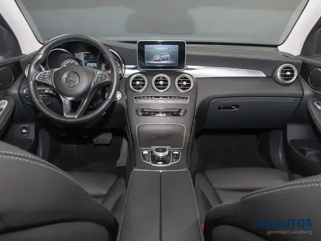 Mercedes-Benz GLC 250