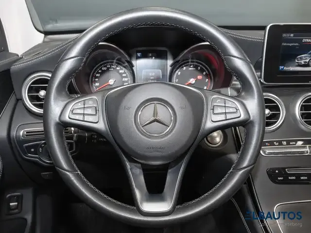 Mercedes-Benz GLC 250