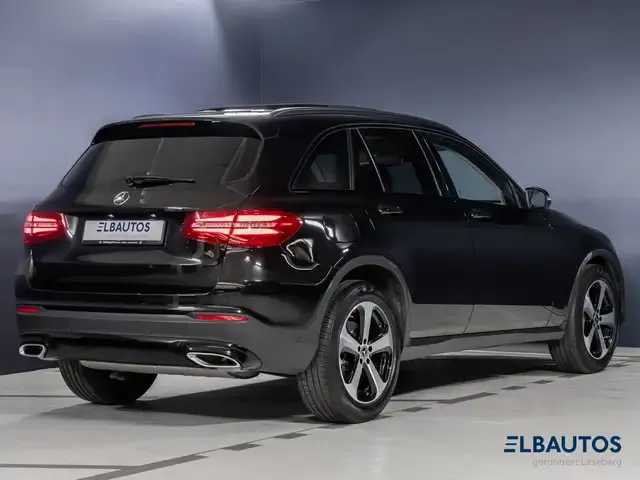 Mercedes-Benz GLC 250