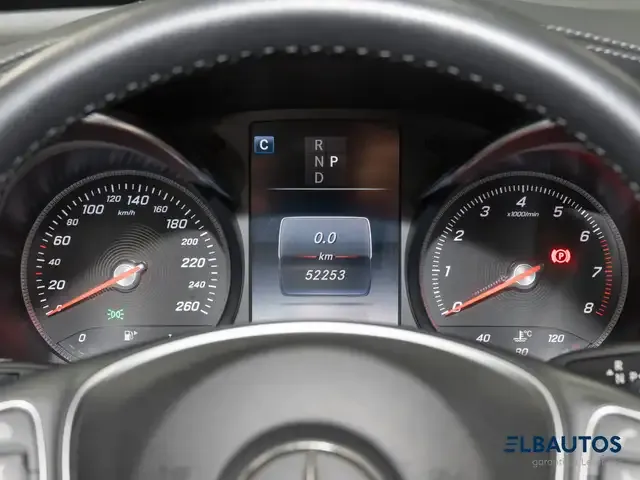 Mercedes-Benz GLC 250