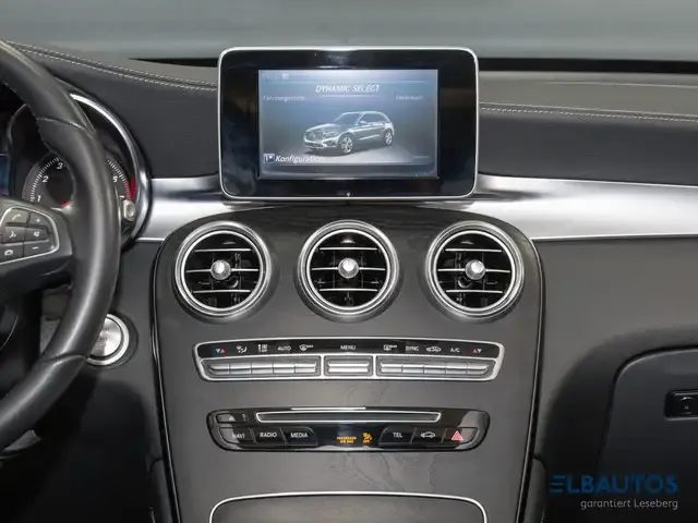Mercedes-Benz GLC 250