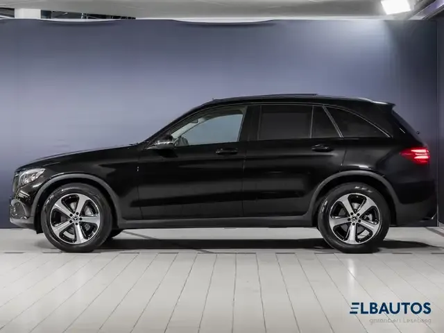 Mercedes-Benz GLC 250