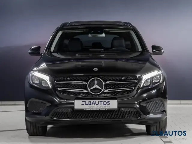 Mercedes-Benz GLC 250