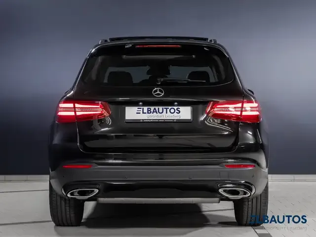 Mercedes-Benz GLC 250