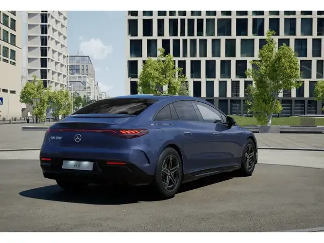 Mercedes-Benz EQE 350
