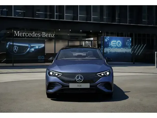Mercedes-Benz EQE 350