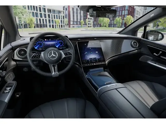Mercedes-Benz EQE 350