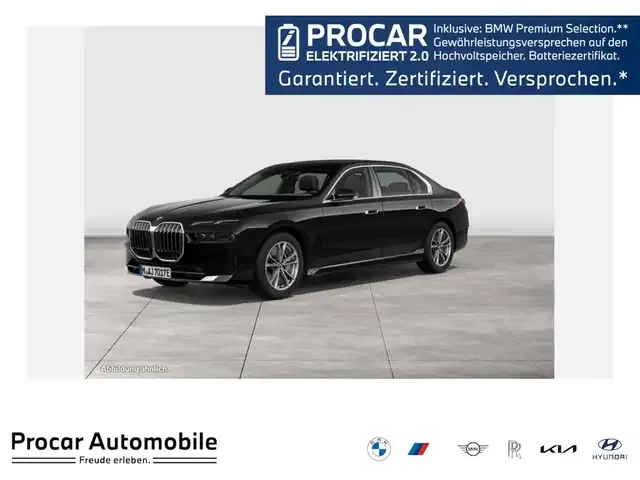 BMW 750