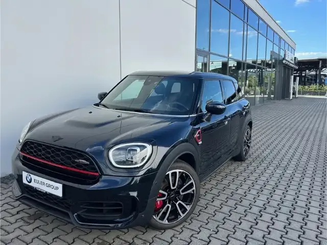 MINI John Cooper Works Countryman