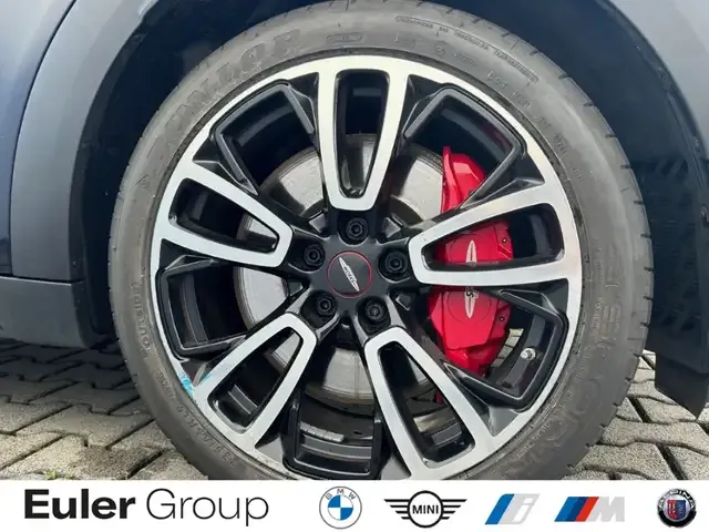 MINI John Cooper Works Countryman