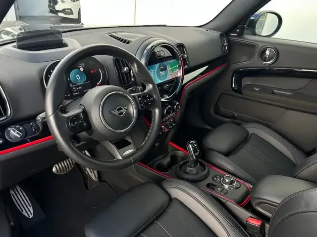 MINI John Cooper Works Countryman