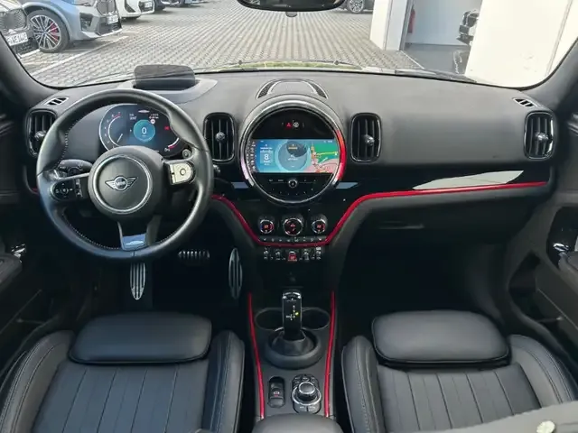 MINI John Cooper Works Countryman