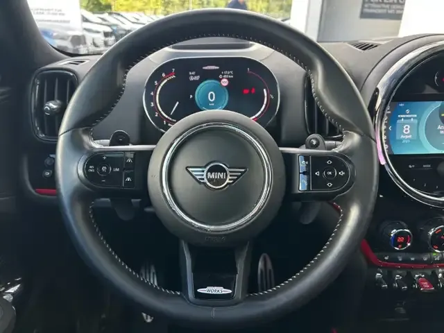 MINI John Cooper Works Countryman