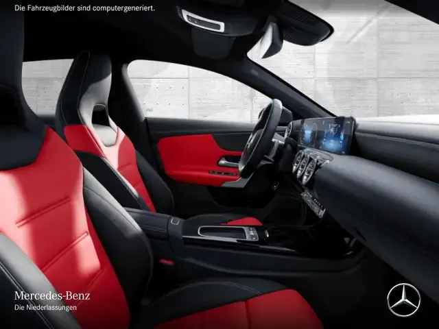 Mercedes-Benz CLA 200