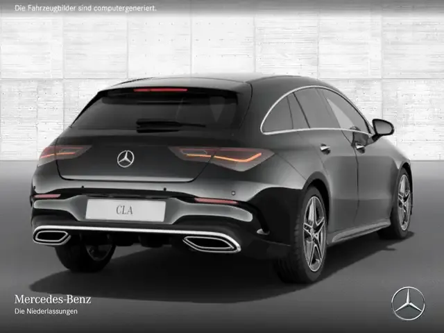 Mercedes-Benz CLA 200