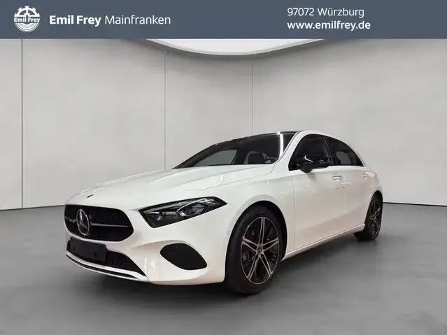 Mercedes-Benz A 200