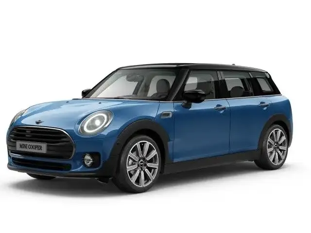 MINI Cooper Clubman