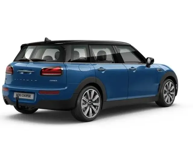 MINI Cooper Clubman