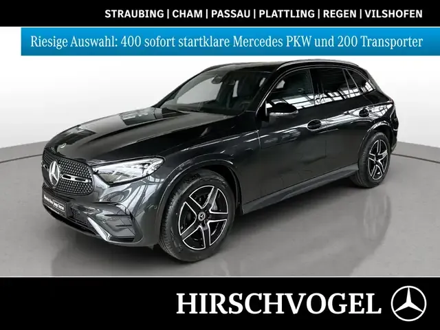 Mercedes-Benz GLC 220