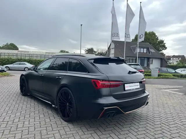 Audi RS6