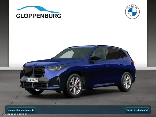 BMW X3 M