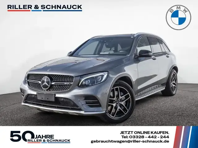 Mercedes-Benz GLC 43 AMG