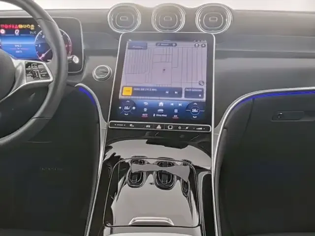 Mercedes-Benz GLC 220