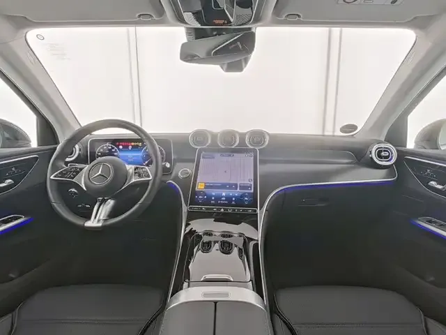 Mercedes-Benz GLC 220
