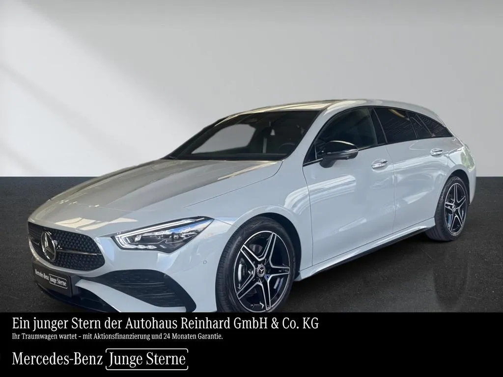 Mercedes-Benz CLA 180