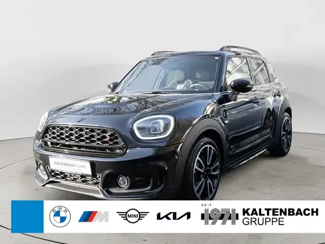 MINI Cooper S Countryman