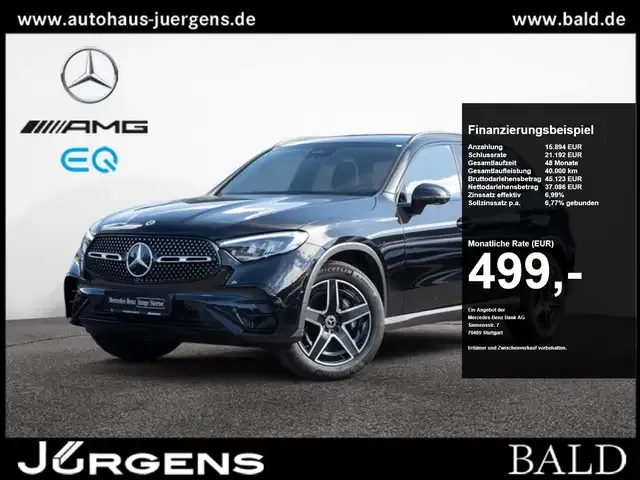 Mercedes-Benz GLC 300