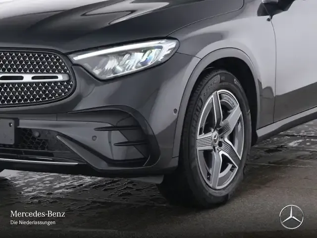 Mercedes-Benz GLC 220