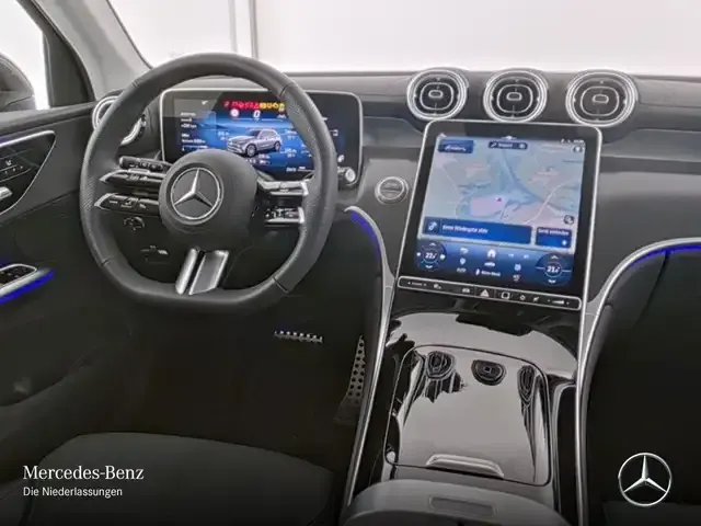 Mercedes-Benz GLC 220