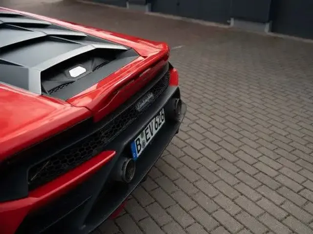 Lamborghini Huracán