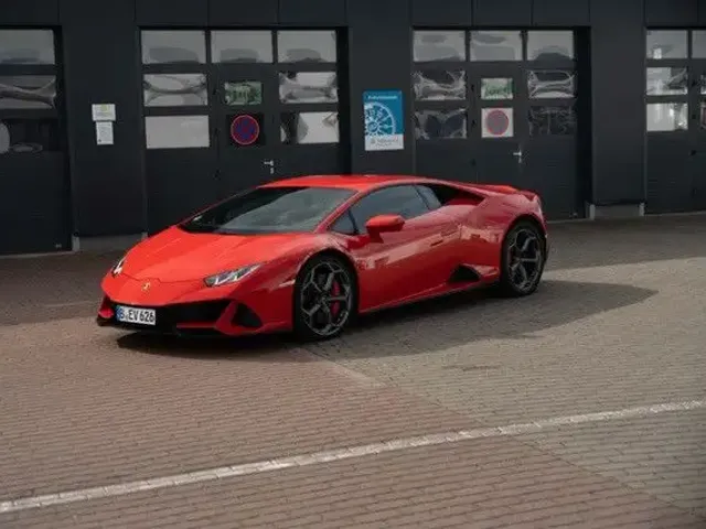 Lamborghini Huracán