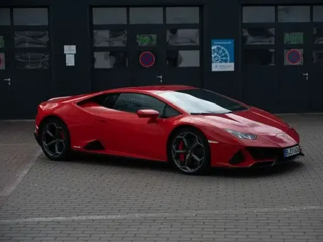 Lamborghini Huracán