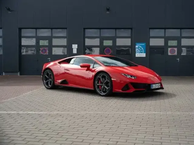 Lamborghini Huracán
