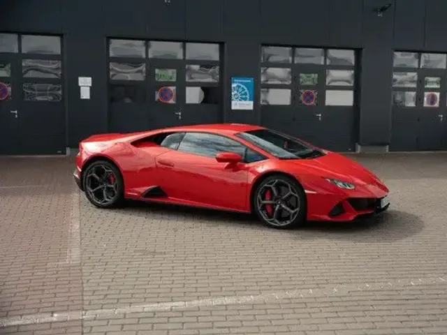 Lamborghini Huracán