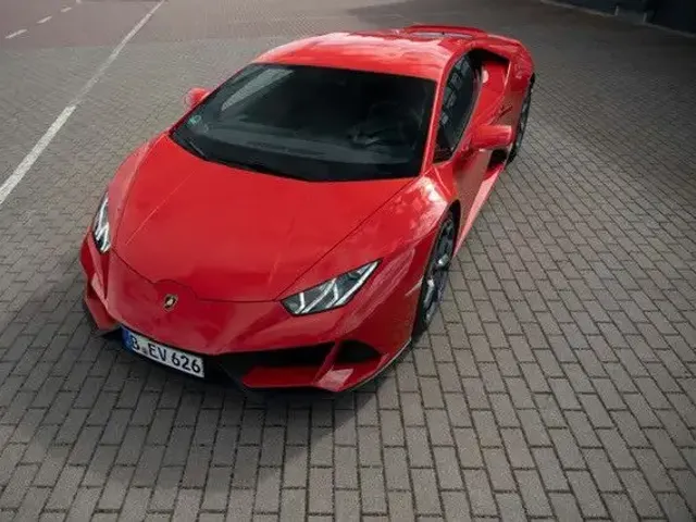 Lamborghini Huracán