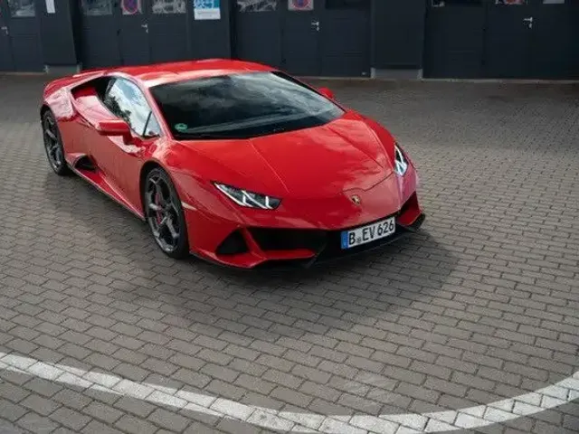 Lamborghini Huracán