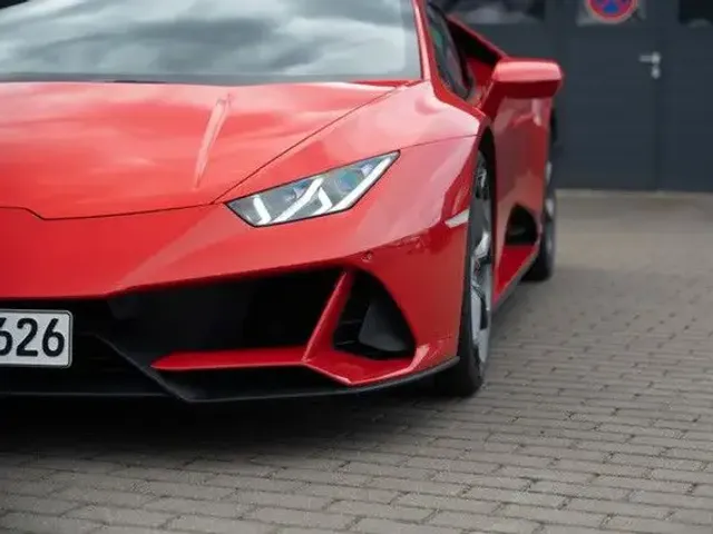 Lamborghini Huracán