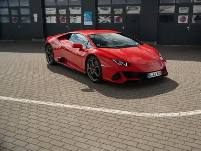 Lamborghini Huracán