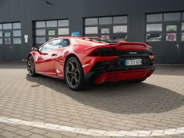Lamborghini Huracán
