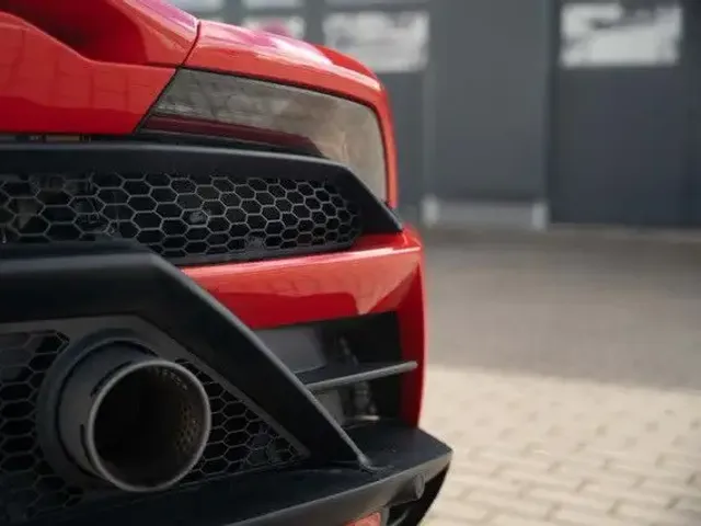 Lamborghini Huracán