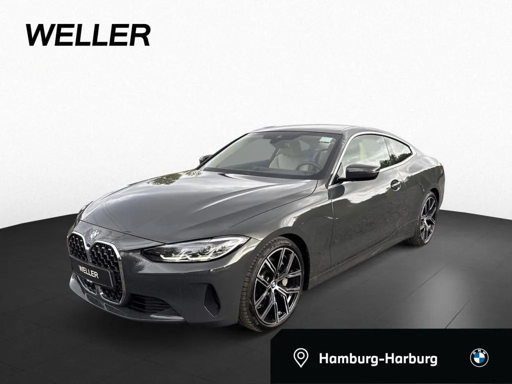 BMW 430