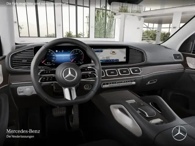 Mercedes-Benz GLS 450